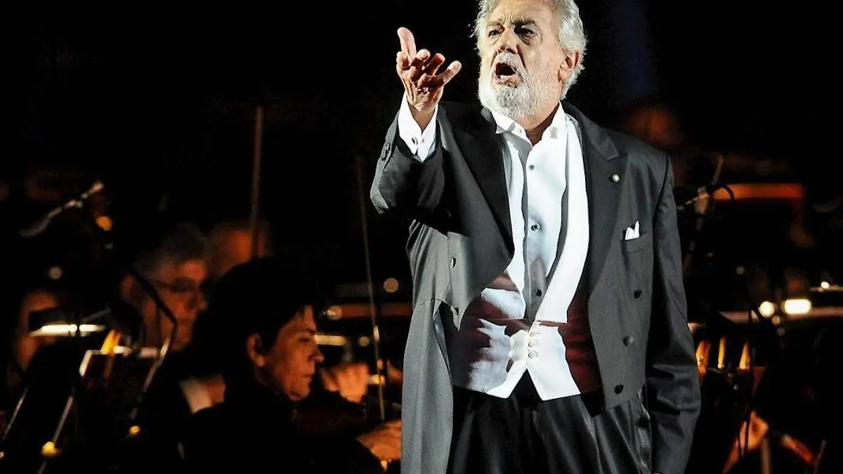 Placido Domingo-EFE